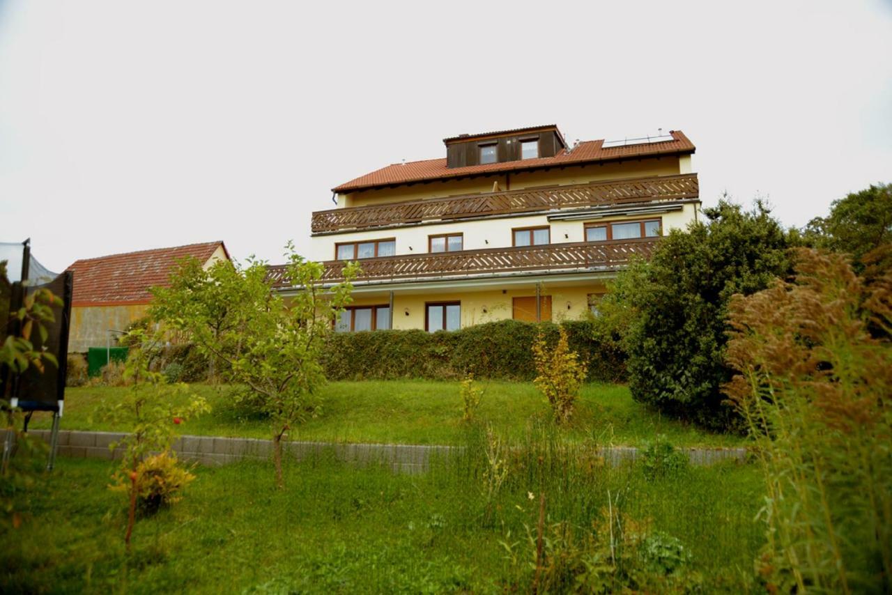 Ferienwohnung Margit Altenstein Maroldsweisach Exteriér fotografie