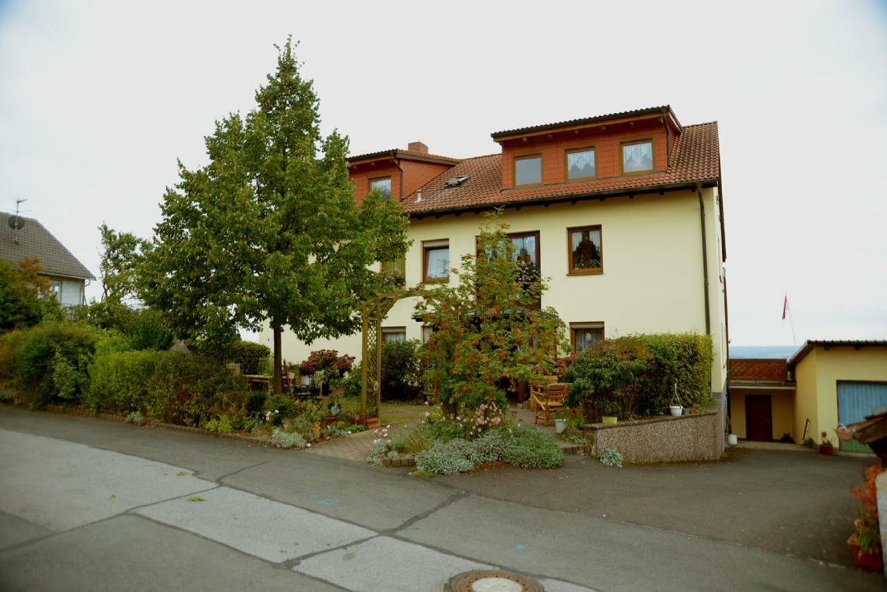 Ferienwohnung Margit Altenstein Maroldsweisach Exteriér fotografie