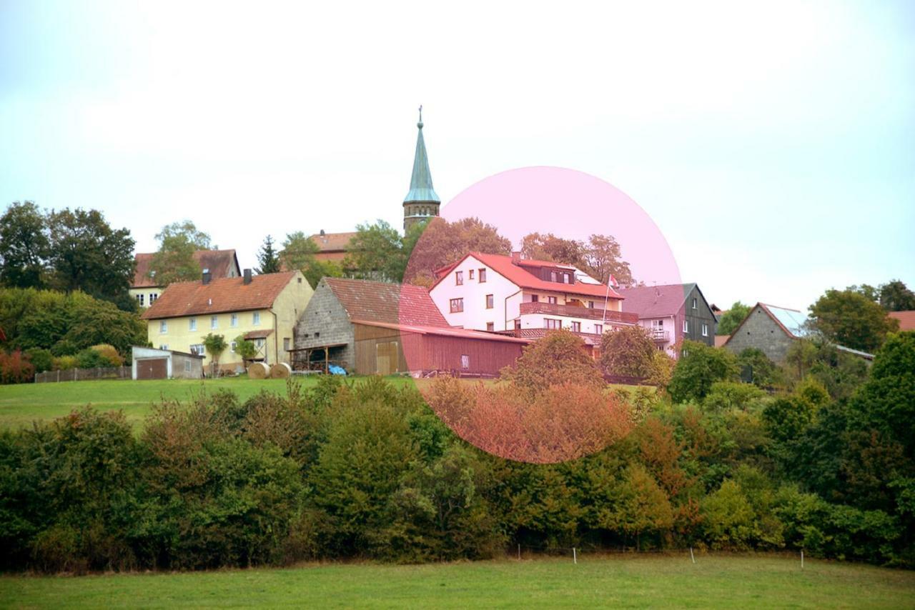 Ferienwohnung Margit Altenstein Maroldsweisach Exteriér fotografie